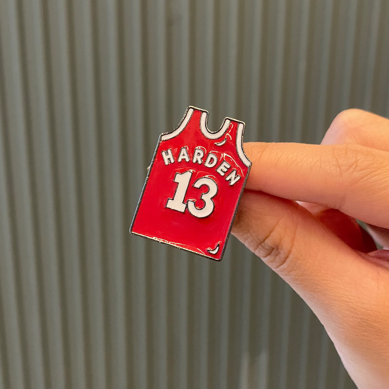 Broche en jersey -13