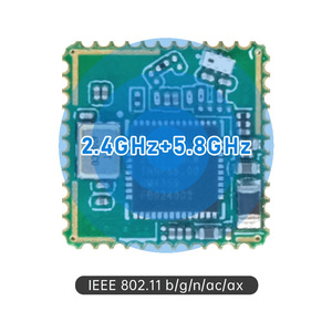 Original IOT-Modul Serielles WIFI6-Modul Dualband 5G-Übertragung AIC8800M40B Funkmodul Wifi BT Geringer Strom verbrauch