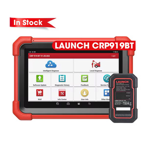 Lancio popolare X431 CRP919E BT Scanner di controllo bidirezionale completo autoretriz Cover 150 + marche macchina diagnostica per tutte le auto - Product Image 1