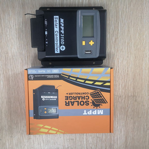 Hanfei Brand BT or Wifi <strong>Function</strong> 10A Battery Solar Charge <strong>Controller</strong> 12/24V Mppt Charge <strong>Controller</strong> - Product Image 6