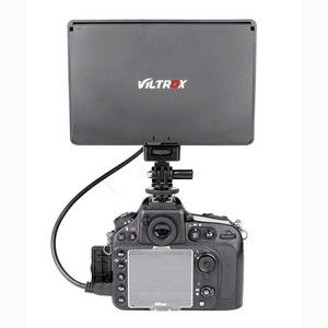 VILTROX DC-70 II 7 "TFT LCD高清显示器AV输入1024*600用于DSLR相机摄像机摄像机 - Product Image 2