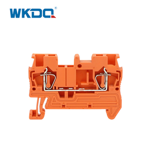 Bloque de terminales de resorte sin tornillos JST1.5 para panel eléctrico - Product Image 3
