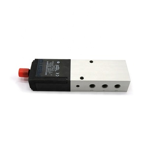 Elettrovalvola ad aria di programmazione PLC 151693 MPYE-5-1/8-HF-010-B MN1H-5/2-D-2-C 159700 CPV14-M1H-2X3-GLS-1/8 161362 - Product Image 1