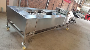 Citrus Grading Machine Fruit Weight Grader Fruit Size <strong>Classifier</strong> Machine - Product Image 2