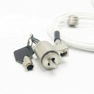Cerradura de ordenador ANLI con llave maestra - Product Image 5