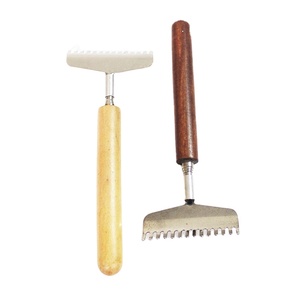 Dag ve kediler için özel geri Scratcher el masaj aleti Pet masaj aleti etkileşimi - Product Image 6