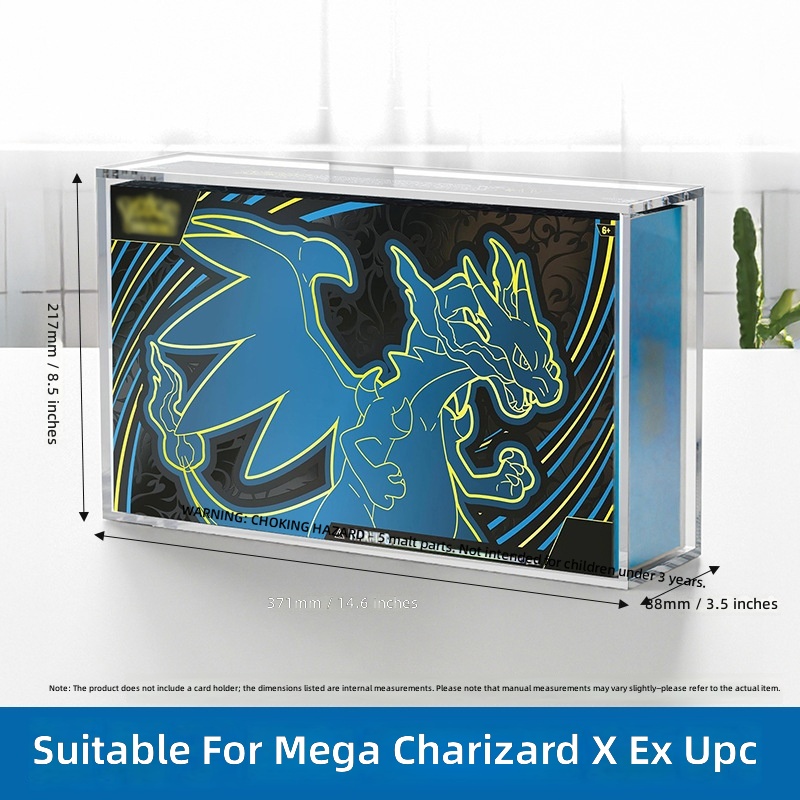Dragon Super Flamme transparent (résistant aux UV)