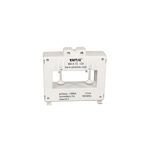 YHDC BH-0.72-120 3000A/5A Power Distribution Transformador atual