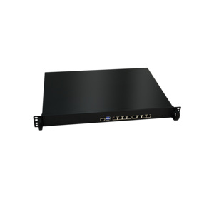 Firewall de montaje en rack 1U Core i5 CPU Pfsense Soft Router 8 NIC Network Security PC X86 Computer VPN Firewall - Product Image 3