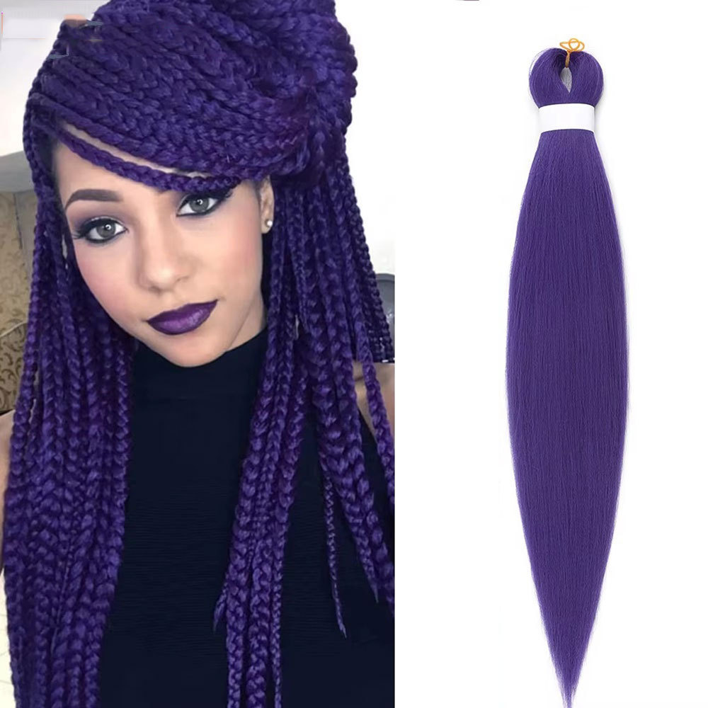 Violet foncé
