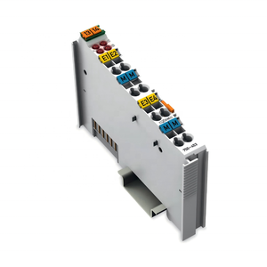 Originale nuovo modulo di ingresso analogico a 4 canali 453 a 750 per acquisire con precisione segnali analogici da sensori o dispositivi di campo - Product Image 1