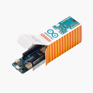 Arduino MKR ZERO scheda di sviluppo microcontrollore ABX00012 (I2S bus & SD per suono, musica e dati audio digitali)