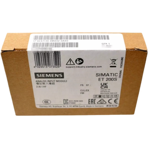 6es7134-4mb02-0ab0 Módulo de entrada digital Siemens Plc - Product Image 1