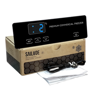 SLD-930 Đáng tin cậy Tùy chỉnh cao cấp duy nhất nhiệt độ phổ kỹ thuật số nhiệt kỹ thuật số điều khiển nhiệt độ - Product Image 5