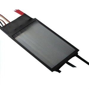 Бесщеточный контроллер двигателя постоянного тока 22S 350A ESC для самолетов с дистанционным управлением с программной картой и испытательной коробкой - Product Image 3