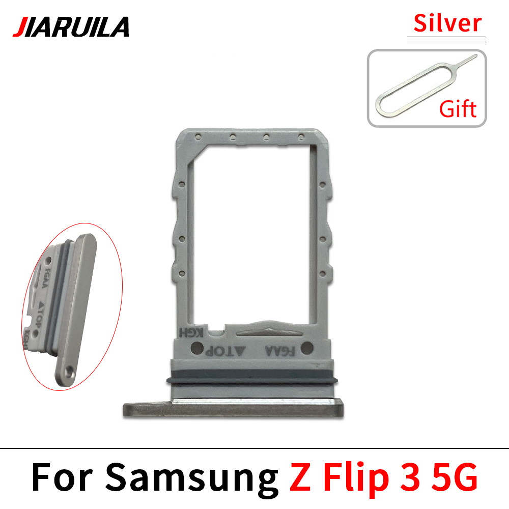 Z Flip 3 5G (Silver)