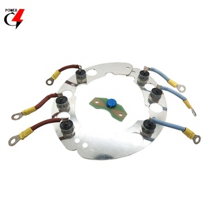 Bán Chạy Nhất Siêu Nhanh Điốt Chỉnh Lưu 10 AMP Lsa46.2 Với 6 Cái Điốt 1 Cái OEM Chất Lượng Varistor Lsa461-9-01 Và 2 Cái Tấm - Product Image 2