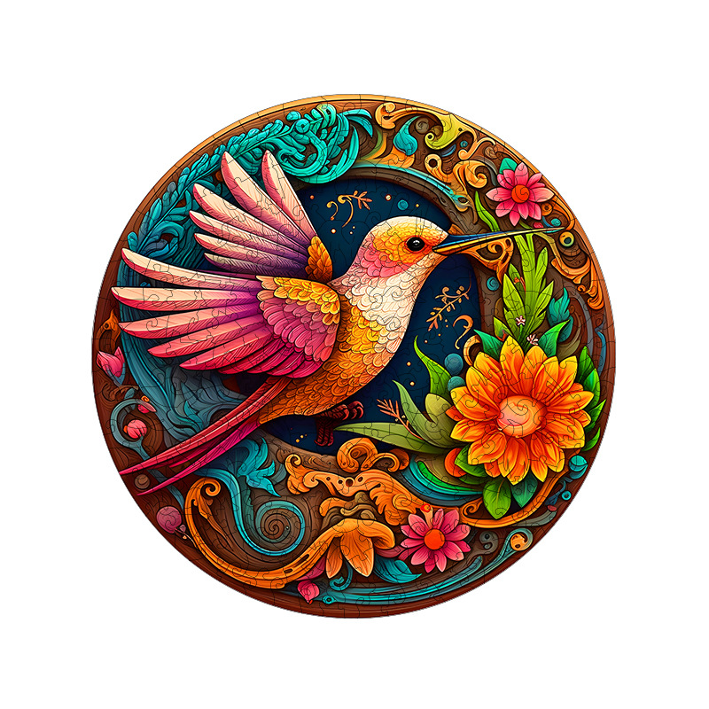 CSHCPT0009 Hummingbird Disk (02)