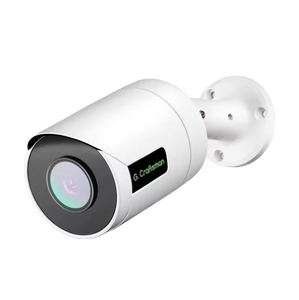 Cámara DE SEGURIDAD IP Bullet POE 4K CCTV de 8MP, fábrica de China, Sony IMX415, sensor NVR, sistema de detección de movimiento de Audio, 1/2" - Product Image 1