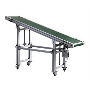 装配线带式输送机轻型薄型小型带式输送机 - Product Image 4