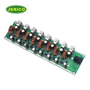 深センIsdb Android TVボードPCB PCBAサーキットボードメーカー - Product Image 4