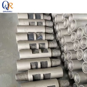 Pezzi di ricambio per impianto di perforazione giunto per tubo di perforazione 57mm,65mm, accoppiamento 75mm, 121mm e giunto filettato API 2 38 Reg se filo Api - Product Image 2