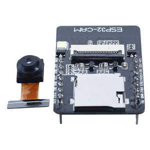 Tscin buny ESP32 Cam Wifi-Modul-Entwicklungs platine mit OV2640-Kameramodul für das programmier bare Arduino-Kit - Product Image 2