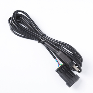 Hochwertiges CNG-Umrüstkit für USB-Kabel-Kali brier kabel für sequentielles Injektion system 4 Zyklen 6 Zyklen 8 Zyklen - Product Image 3