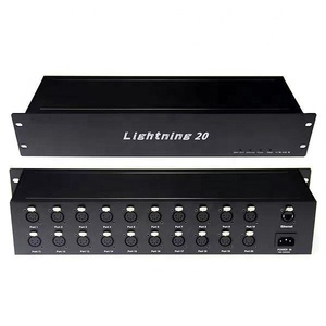DMX 2048CH DMX512 сценическое освещение к сетевому контроллеру ArtNet - Product Image 4
