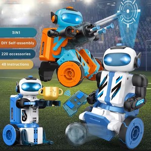 3 в 1 робот-игрушка для программирования