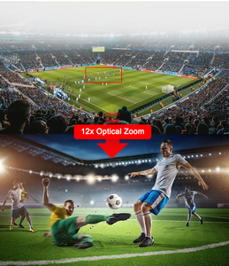 4K 60fps PTZ kamera UHD NDI HX3 PoE HD-MI 3G-SDI IP yayın PTZ kamera Video toplantısı ve kilise canlı akışı için - Product Image 5