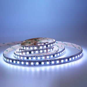 Adressierbarer Streifen Licht DMX512 5050RGBW 60LEDS Pixel Meter DC24V LED flexible programmier bare Streifen Licht - Product Image 1