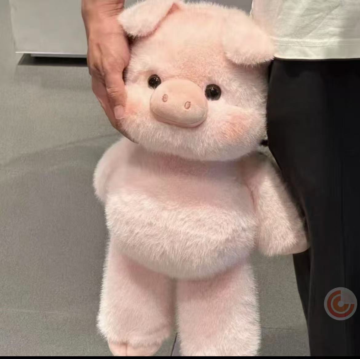 Pig-pink