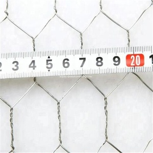 Rete metallica esagonale esagonale rivestita in PVC, - Product Image 2