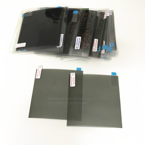 <strong>Polarizing</strong> Film Polarizer Polarized Light <strong>Filter</strong> PL Lens CPL <strong>Filter</strong> Disposable Sunglasses - Product Image 3