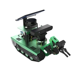 Ros Transbot Robot Lidar derinlik kamera MoveIt 3D haritalama desteklenen ahududu Pi Python programlama Set bilim mühendislik oyuncaklar