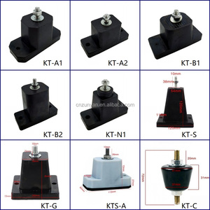 エアコン屋外ユニットラバーTPU衝撃吸収ベース - Product Image 6