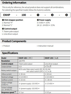 Encoders Various Output <strong>Codes</strong>, Providing Accurate, Cost-efficient Solutions for Any Demanding Application - Product Image 3