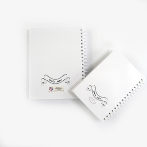 Diario a spirale con copertina rigida personalizzata, libro da stampa Offset - Product Image 3