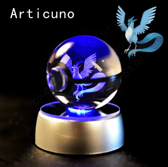 14 articuno