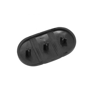 3ボタンラバーキーフォブアウディA1 A3 A4 A5 A6 A8 Q5 Q7-IperChiavi/車のキーシェルとボタン用 - Product Image 3