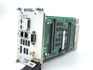 National Instruments NI <strong>PXIe</strong>-8881 <strong>PXIe</strong>, 3.9 GHz, 8-Core PXI Controller USED Tested Completed - Product Image 2