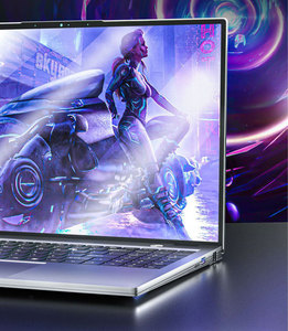 2021 Neues Design 15,6 Zoll Windows 10 Intel I3 I5 I7 Günstiger Laptop Notebook Computer für Spiele - Product Image 3