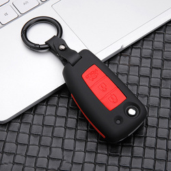 3 boutons noir rouge