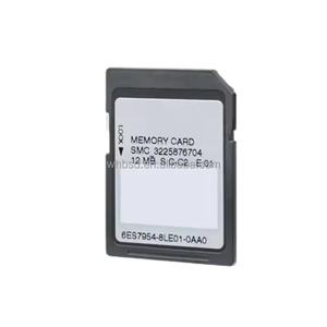 Nuovo Stock originale in Stock Memory Card 6ES7972-0BA52-0XA0 PLC Controller 6 es79720ba520xa0 - Product Image 2