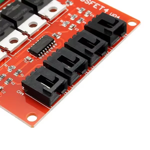 Channel Way V4.0 MOSFET-Schalt modul für Ar-duino DC-Motorantrieb Dmimmer Relay Board Custom Four Channel 4 - Product Image 3
