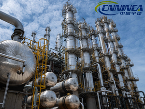 Lạc dương ninca máy móc 50t-100T hàng ngày dầu thô tinh chế máy dầu thô để DIESEL chưng cất đơn vị với chất xúc tác - Product Image 3