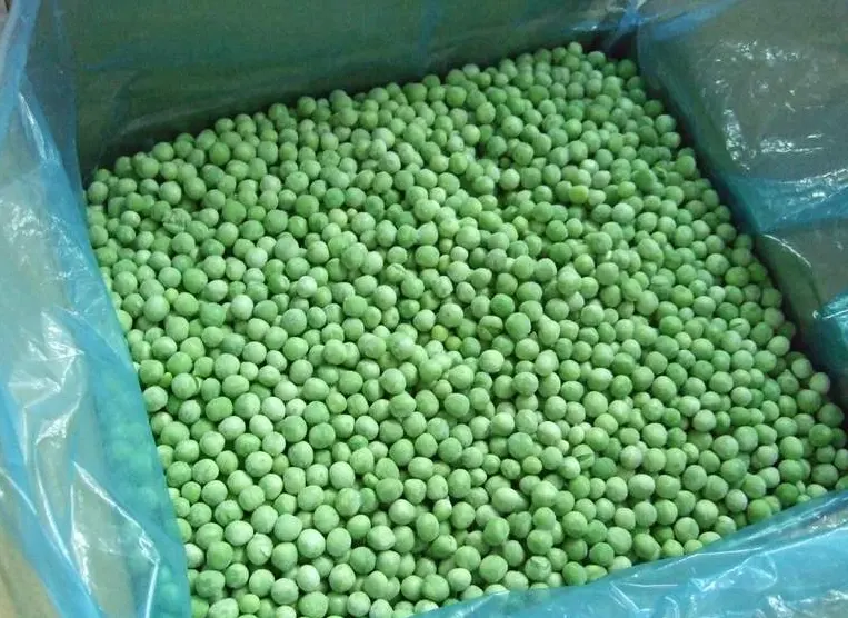 China Authentic Flavor Hot Selling Freeze Freezing Iqf Green Beans From China