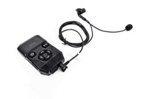 Árbitro profesional Bluetooth Intercom Headset MESH Sistema de comunicación de árbitro con brazalete de reducción de ruido para deporte - Product Image 6