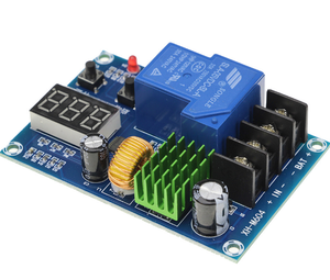 XH-M604 elektronik bileşenler 6-60V lityum pil şarj kontrol modülü koruma anahtarı ile - Product Image 1